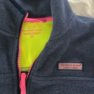 Girls Vineyard Vines Fleece